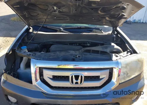 2011 Honda Pilot Ex-L z USA, uszkodzony, nr VIN 5FNYF4H70BB086151